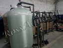 Установка обезжелезивания (удаления железа из воды) и умягчения воды «РосАква-Ф-30»