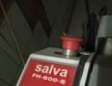 Тестозакаточная ( тестораскаточная) машина Salva бу